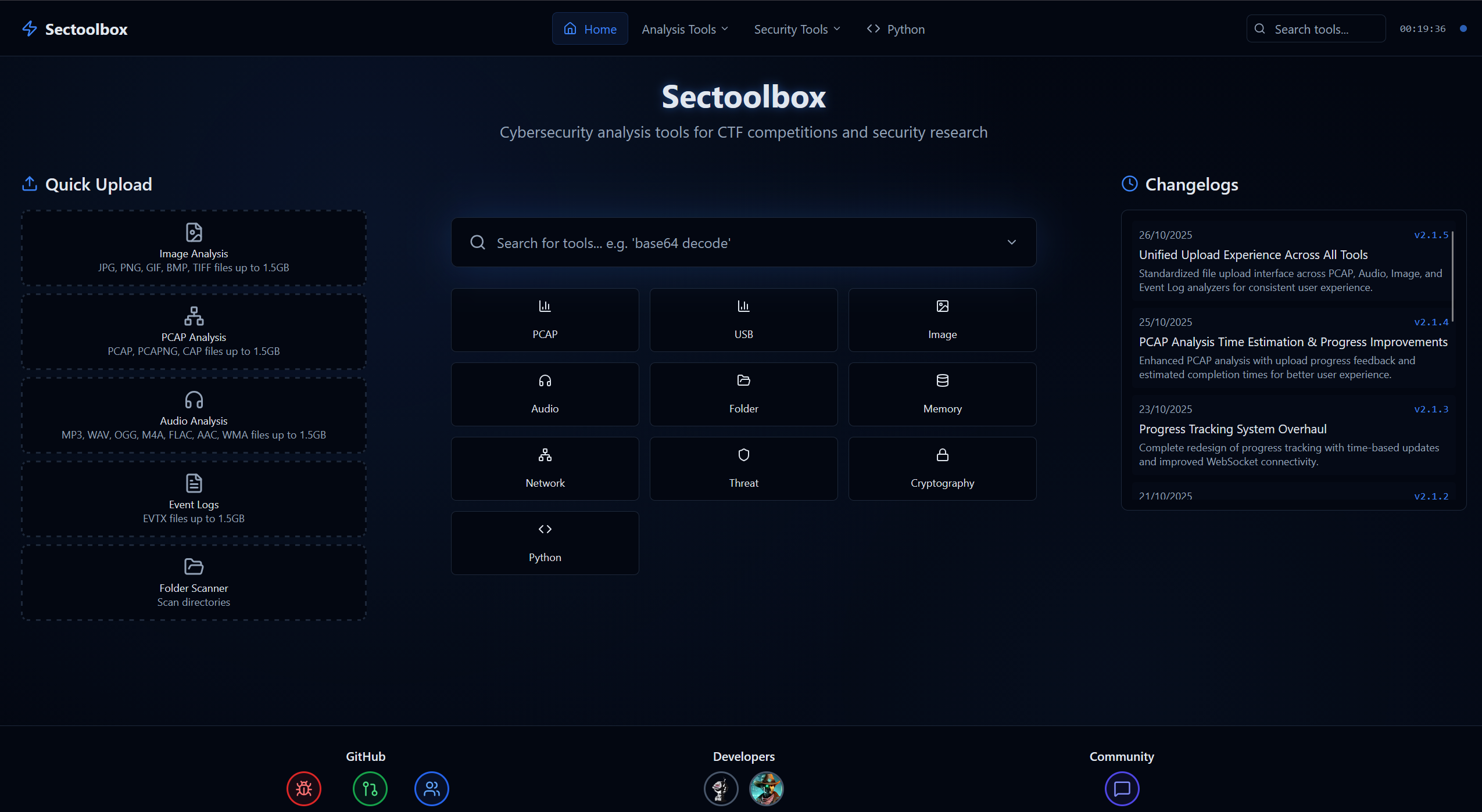 SecToolbox preview
